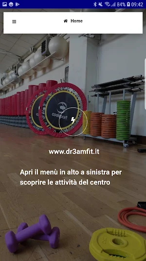 My DREAMFIT Screenshot 1