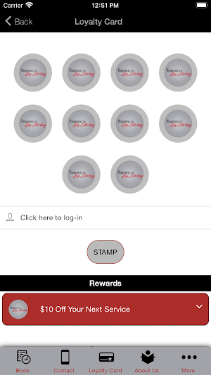 The Barbering Co by Sterling Screenshot 3