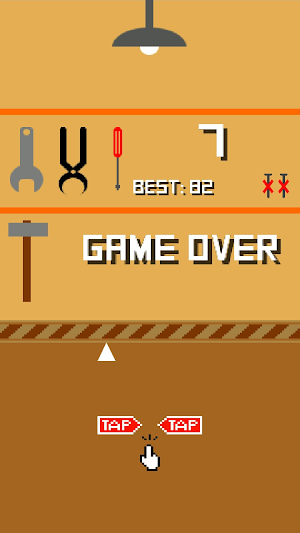 Hammer Screenshot 2
