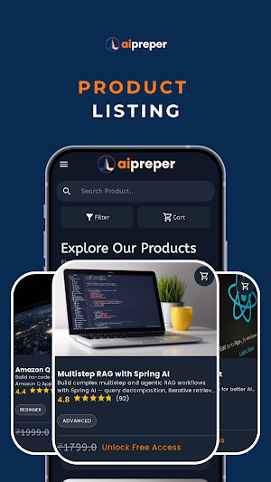 aipreper: Learn & Earn with AI Screenshot 0