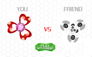 Fidget Spinner Battle With Friends Screenshot 0