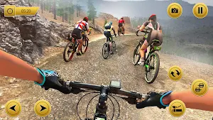 Bmx Bike Racing Bmx Bike Games Screenshot 2