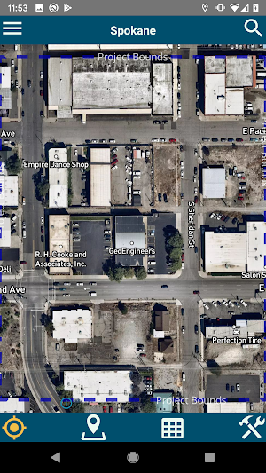 GeoGrab Screenshot 1