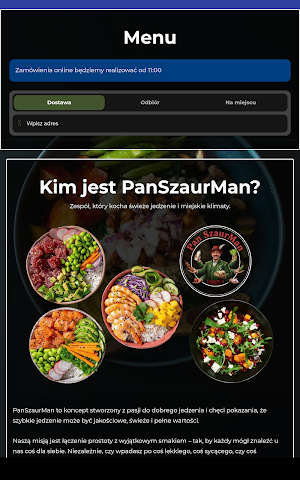 PanSzaurMan Screenshot 2