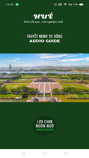 Huế Audio Guide Screenshot 3