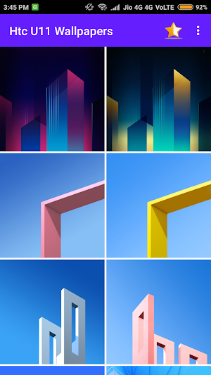 Wallpapers for Htc U11 Screenshot 1