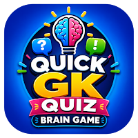 Quick GK Quiz Brain Game