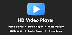 VidFun- Video, Music & Gallery Screenshot 0