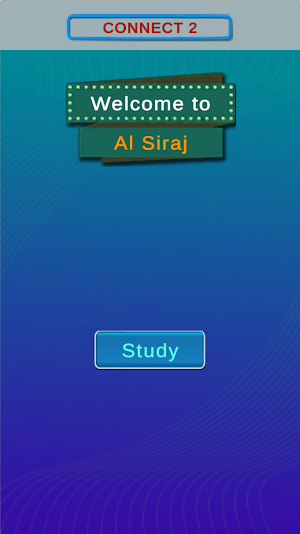 Al Siraj : connect 2 - English Screenshot 0