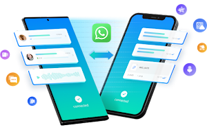 Cómo pasar tus mensajes de WA Screenshot 3