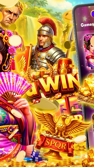 Online Casino Real Money Slots Screenshot 2