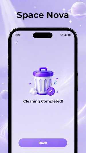 SpaceNova Screenshot 3