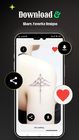 Tattoo Designs : Tattoo ideas Screenshot 3