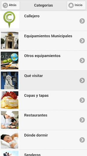 Guía de Villa del Río, Córdoba Screenshot 2