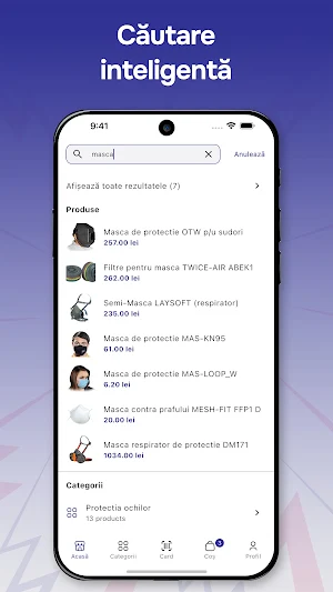 HABSEV — soluții electrice Screenshot 1