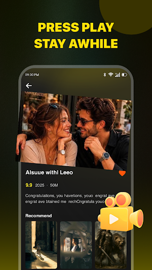 Veluno: Watch & Discover Screenshot 1