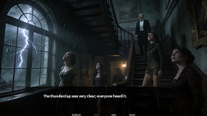 Haunted Castle: Lady Doom Screenshot 2