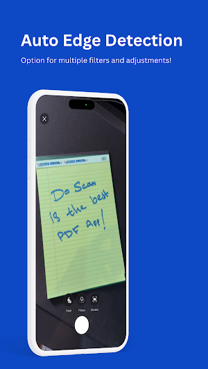 Do Scan: PDF Scanner & OCR Screenshot 1