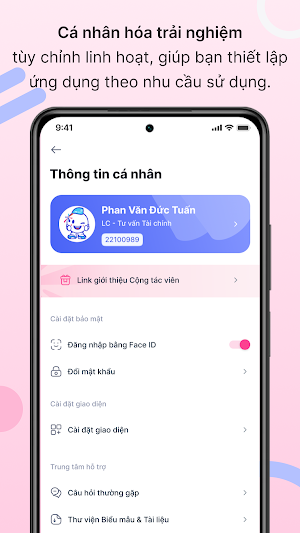 M-Bro Screenshot 3