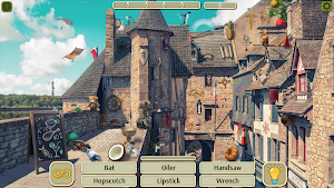 Hidden City Adventure Screenshot 2