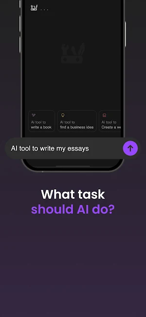 ToolGPT Screenshot 1
