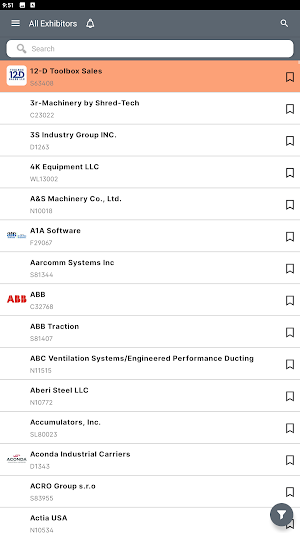 CONEXPO-CON/AGG 2026 Screenshot 2