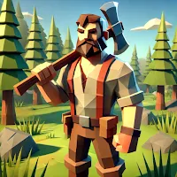Chop Hero: Idle Lumberjack