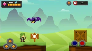 The Legend of Galdarian Screenshot 0