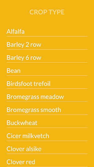 Grain Loss Calculator Screenshot 2