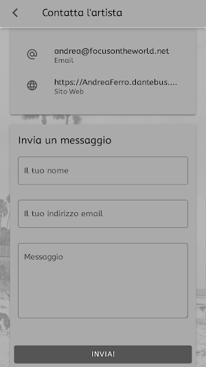 Andrea Ferro Screenshot 2