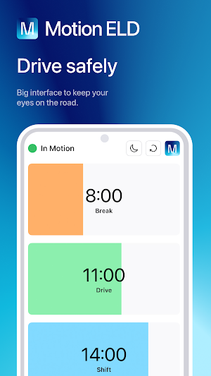 Motion - ELD Screenshot 0