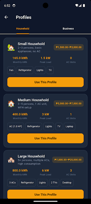 CM Solar Suite Screenshot 3