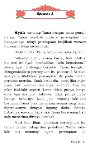 Masih Adakah Surga Untukku Screenshot 3