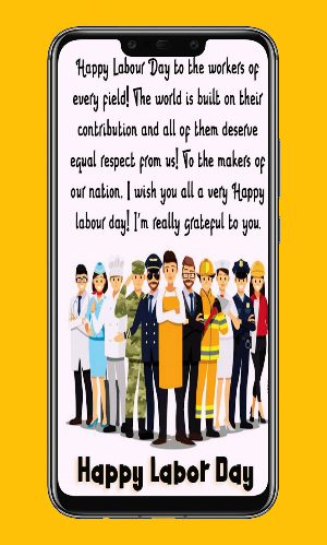 international workers day Screenshot 0