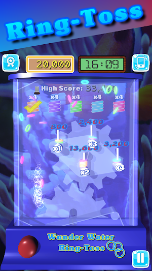 Wunder Water Ring-Toss Screenshot 0