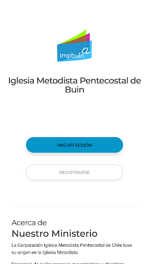 impbuin.cl Screenshot 0