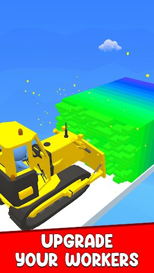 Wreck 'n Merge 3D Screenshot 1