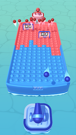 Pop It Duels! Screenshot 0