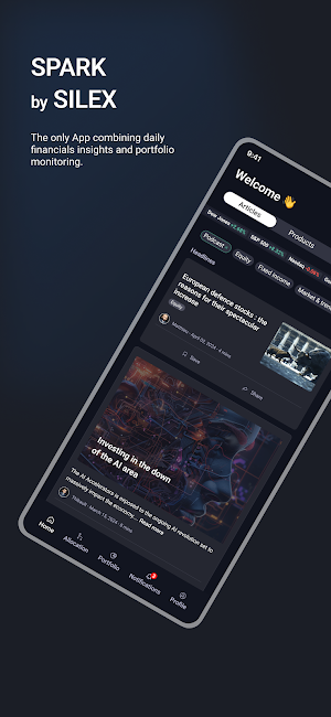SPARK Screenshot 0