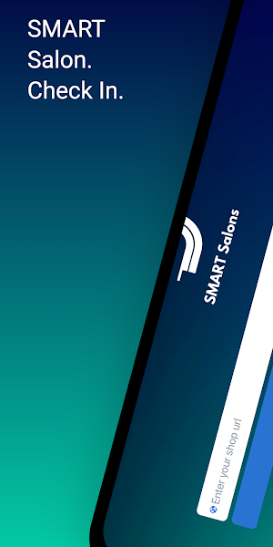 Smart Salon Check In Screenshot 0