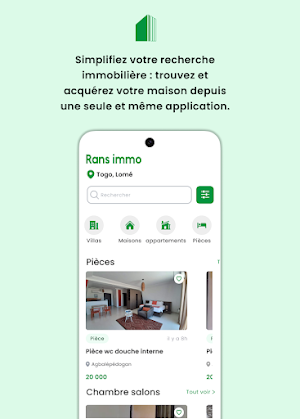 Rans Immo Screenshot 0