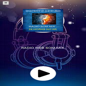 RADIO SOM MIX Screenshot 0