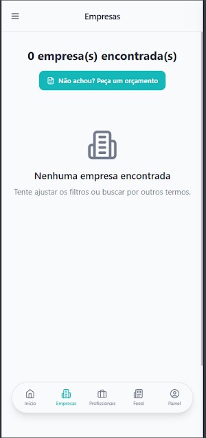 IGUIA - Serviços Locais Screenshot 1