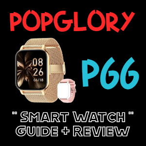 Popglory Smartwatch p66 Guide Screenshot 3