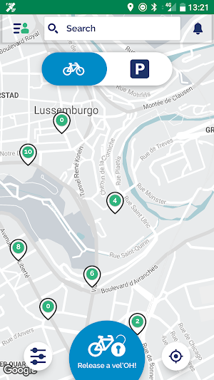 vel’OH! official Screenshot 0