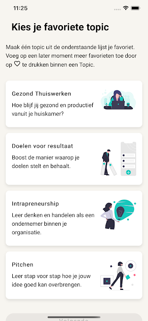 WorkBoost Screenshot 1