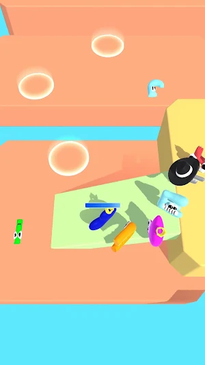 Rescue Squad Screenshot 0