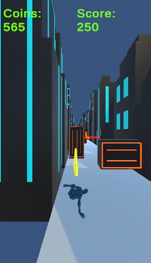 Cyber Mac Screenshot 1
