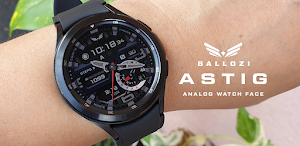 Ballozi Astig Watch Face Screenshot 3