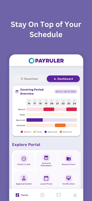 Empower by Payruler Screenshot 1